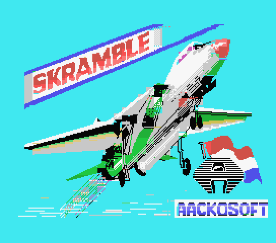 Skramble